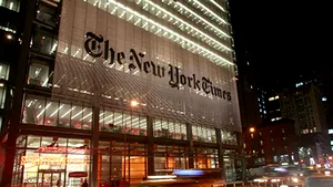 New York Times se pregăteşte să introducă taxe pentru accesarea ediţiei online