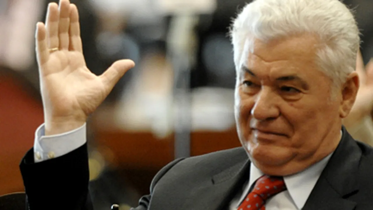 Voronin trăieşte o dramă asemănătoare cu cea a lui Ceauşescu