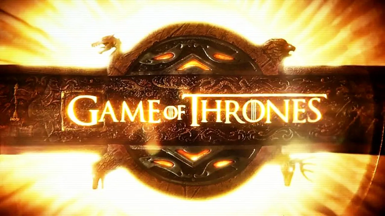 Graffiti pro-rus pictat pe locul de filmare al serialului Game of Thrones