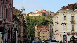 Cetăţuia Braşovului a revenit în proprietatea oraşului