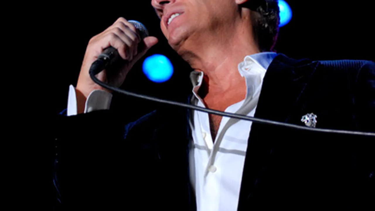 Michael Bolton ajunge vineri la Bucureşti