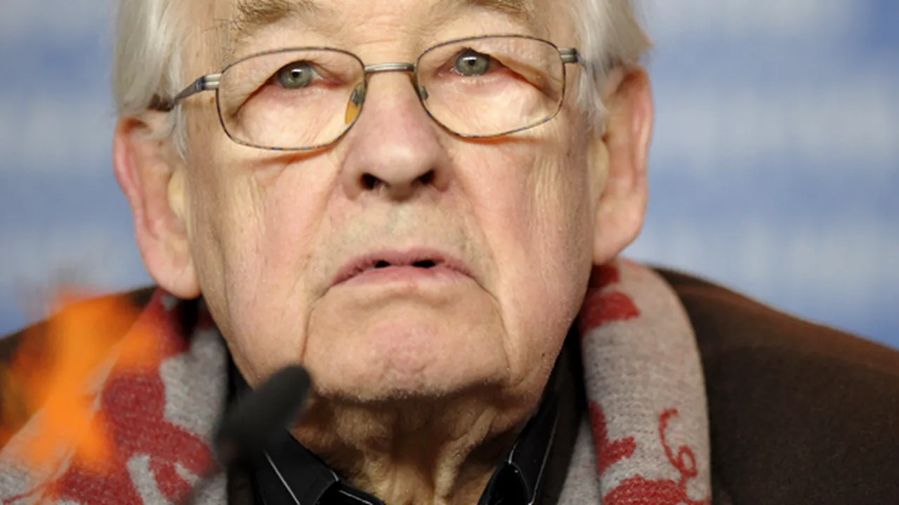 Andrzej Wajda a murit. Celebrul regizor polonez avea 90 de ani