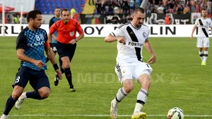 FC Botoşani a fost învinsă de Legia Varşovia, scor 0-3, şi a fost eliminată din Liga Europa