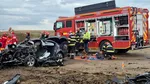 Accident grav pe un drum din Iași: Trei persoane au murit, iar alte trei au avut nevoie de îngrijiri medicale