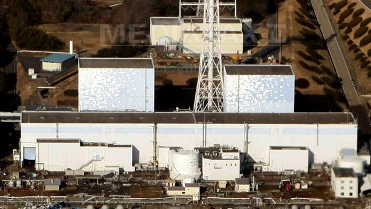 Nivelul de radiaţii absorbite de un om într-o oră la Fukushima, egal cu limita maximă anuală