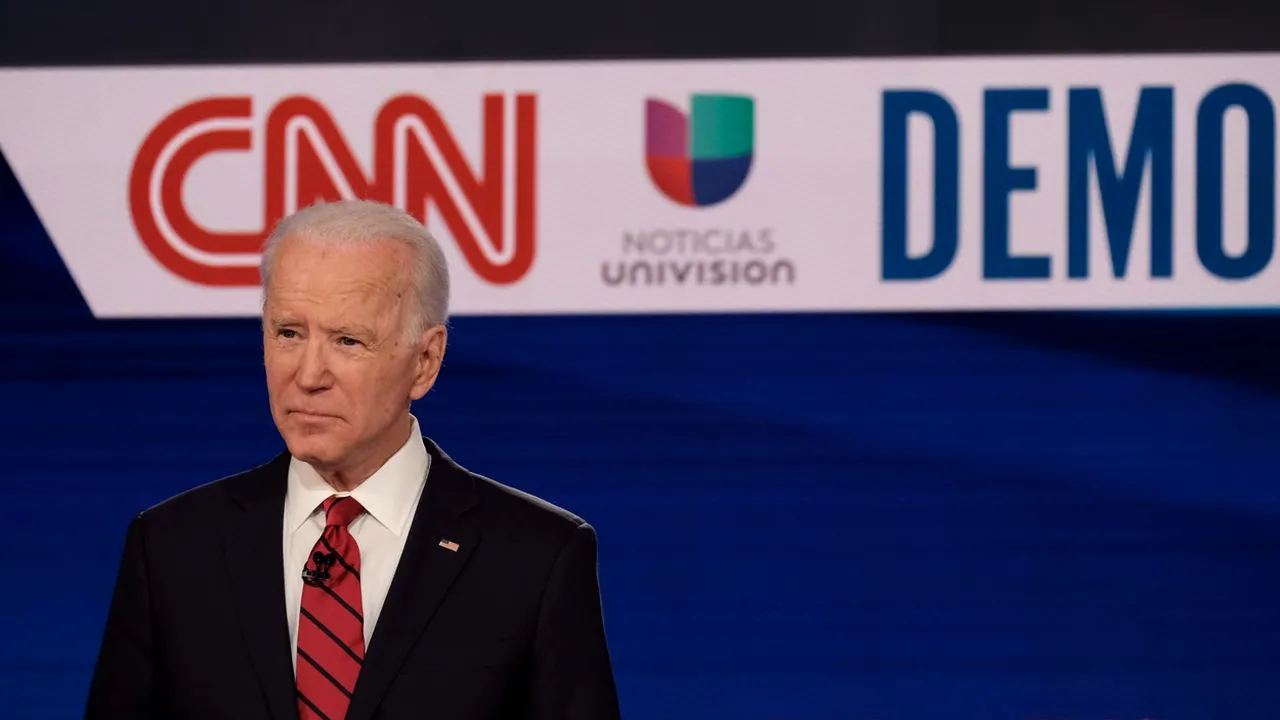 Joe Biden a câştigat alegerile primare în Florida, Illinois şi Arizona