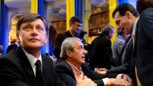 Antonescu: Orban, Tăriceanu, Motreanu şi Săftoiu nu rămân pe drumuri, sunt parlamentari