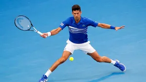 Novak Djokovic a adus victoria Serbiei după ce l-a învins pe Kevin Anderson la ATP Cup