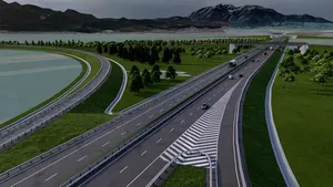 Grindeanu: Astăzi sunt în execuţie 780 de kilometri de autostradă  şi drum expres