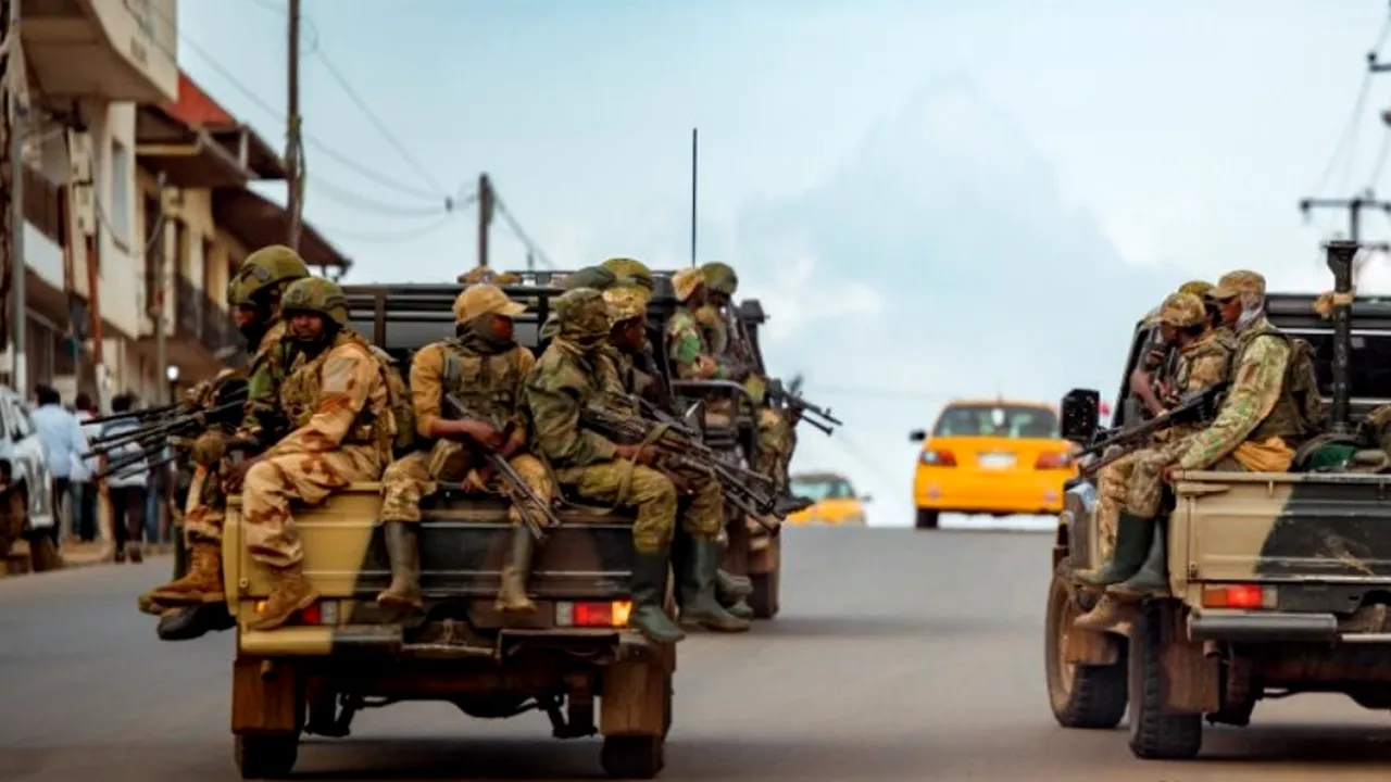 Congo: Rebelii M23, susținuți de Rwanda, acuzați că au executat zeci de civili în estul republicii