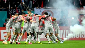 Spectacol total pe Arena Naţională: FCSB învinge Dinamo cu 2-0 