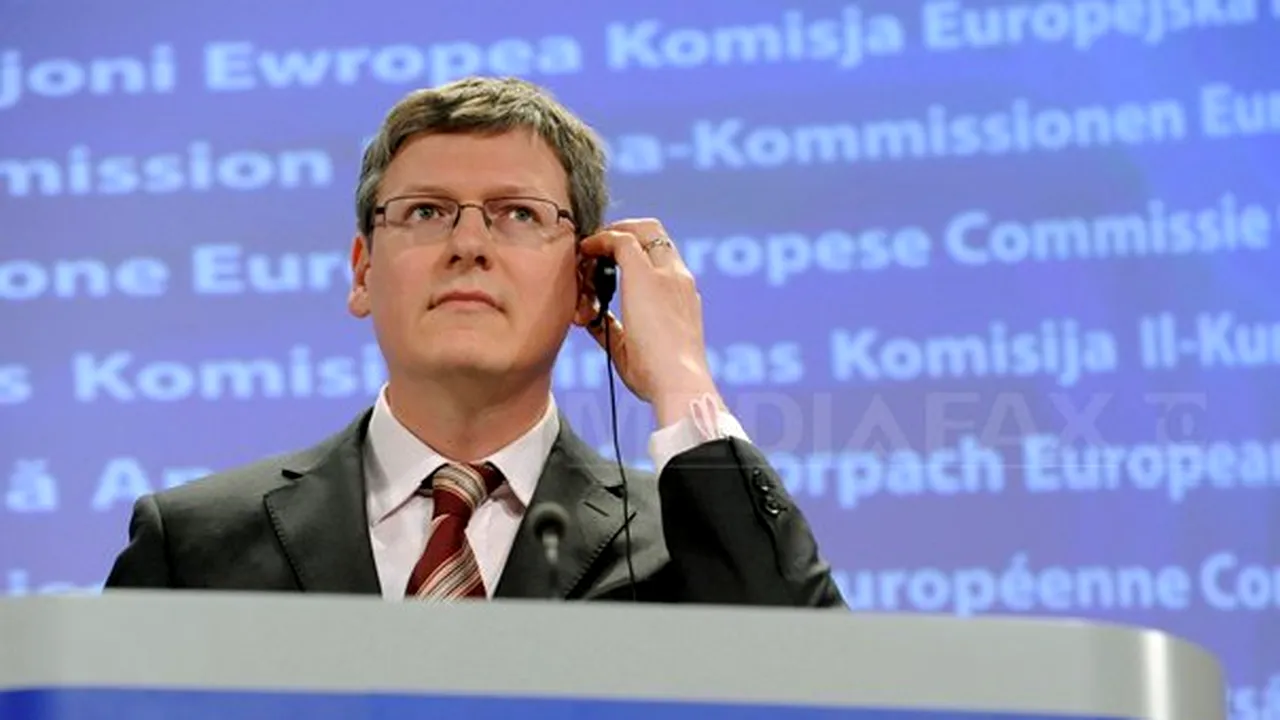 Comisarul european pentru forţa de muncă: Implementarea proiectelor europene a fost lentă în România. Cred că va recupera timpul pierdut