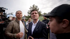 Reacţia lui Nicuşor Dan, după anunţul lui Băluţă cu privire la retragerea oamenilor din zona Unirii: „Gardurile trebuie ridicate din teren”