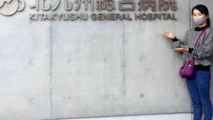 Gimnasta japoneză Hitomi Hatakeda şi-a revenit miraculos
