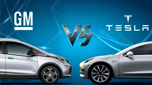 Tesla a devenit cel mai valoros producător american de maşini, întrecând General Motors