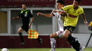 Rapid a învins Ceahlăul, scor 2-0, în ultima etapă a Ligii I