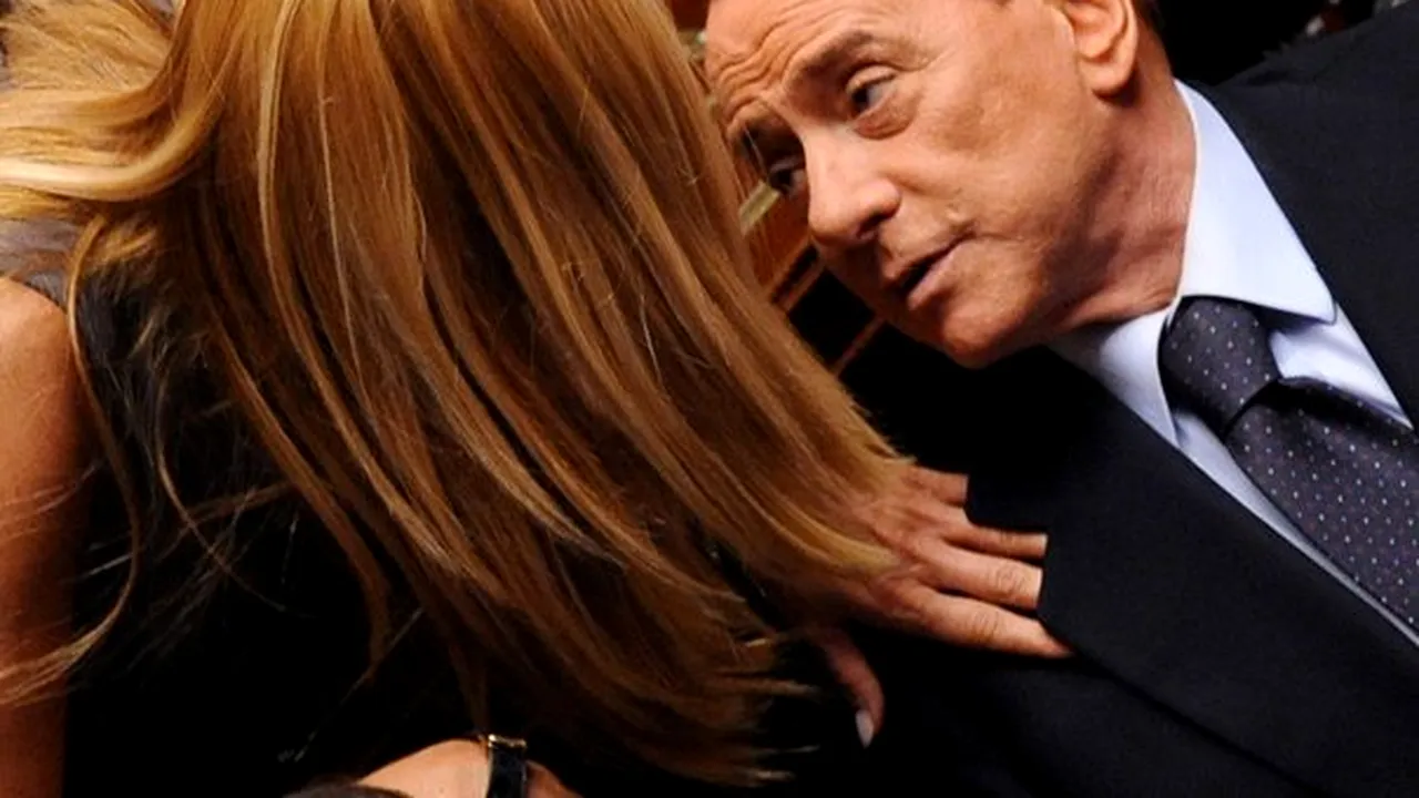 Scandalul Rubygate: Silvio Berlusconi, prezent la o audiere în procesul în care este acuzat de relaţii sexuale cu o minoră