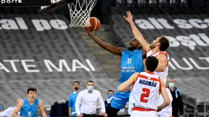 Începe returul Ligii Naţionale de baschet masculin. Programul meciurilor din cadrul turneului nr. 8