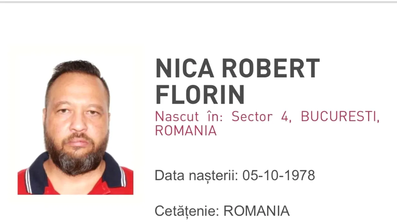 Român aflat pe lista „Most Wanted”, membru în Clanul Sportivilor, capturat în Italia