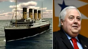 Un magnat australian promite să construiască Titanic II. Prima croazieră cu nava de un miliard de dolari, în 2027

