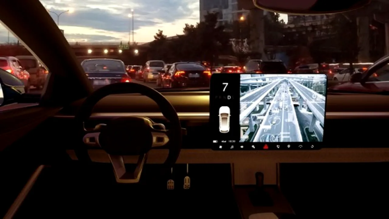 Vehiculele care se conduc singure riscă să fie interzise în Anglia şi Ţara Galilor