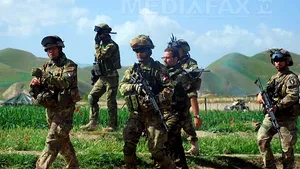 WikiLeaks: Italia a plătit mită talibanilor pentru a-şi proteja militarii din Afganistan