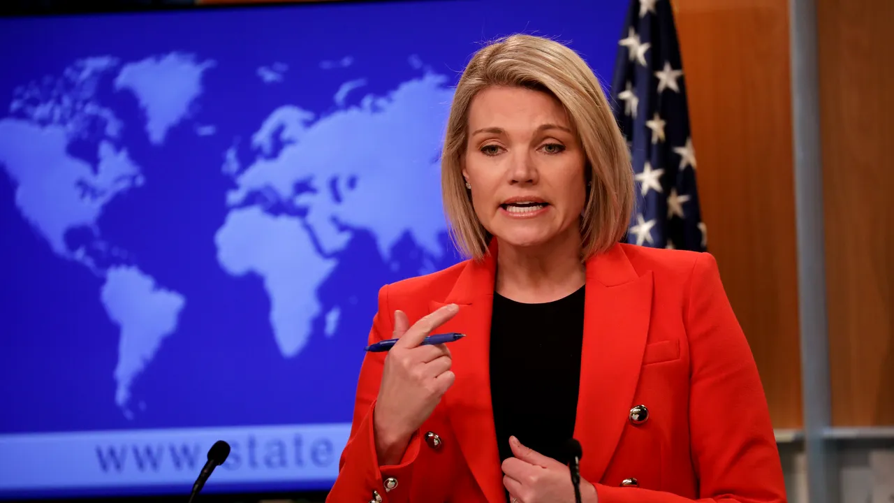 Donald Trump o va numi pe Heather Nauert Ambasador al Statelor Unite la ONU - surse