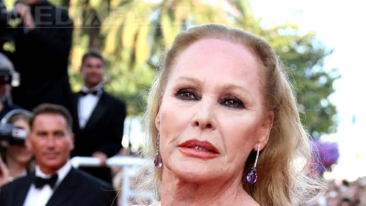 Ursula Andress, cea mai seducătoare vedetă din filmele cu 