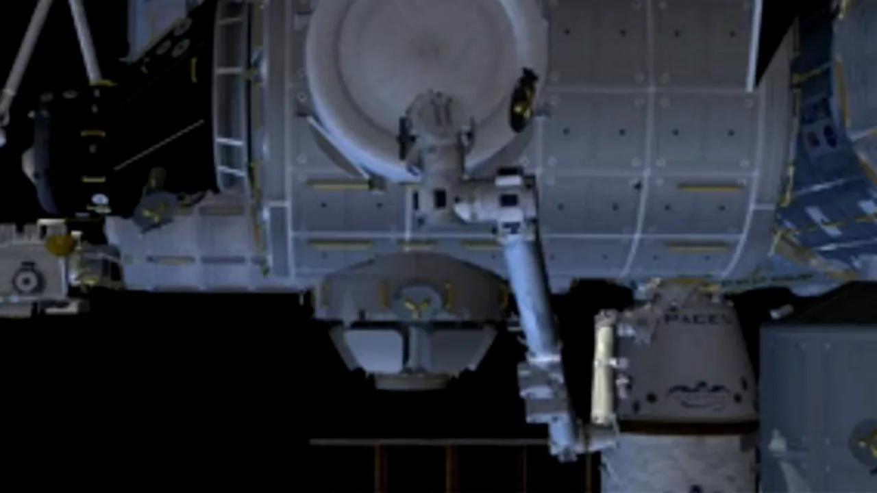 NASA va testa un modul spaţial gonflabil - FOTO 