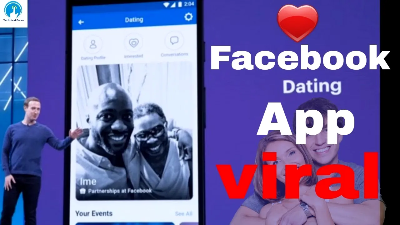 Facebook te vrea cuplat, cu Facebook Dating