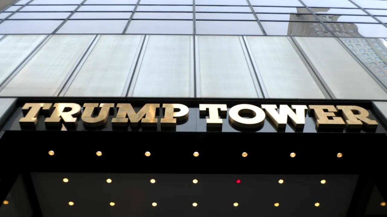 Trump aduce brandul său imobiliar și în România. Unde va fi construit primul Trump Tower