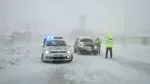 Avertizări meteo severe: Circulație închisă pe DN 2B și DN 22 Buzău – Brăila din cauza viscolului