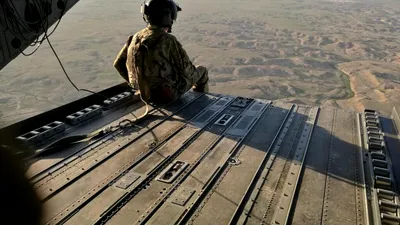 EXTERNE Controversă internațională privind baza secretă israeliană din Irak