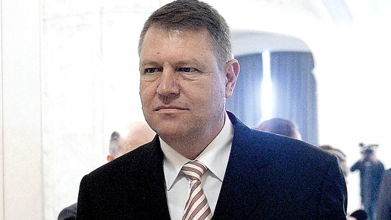 Preşedintele Iohannis: Am votat pentru o Românie prosperă şi puternică