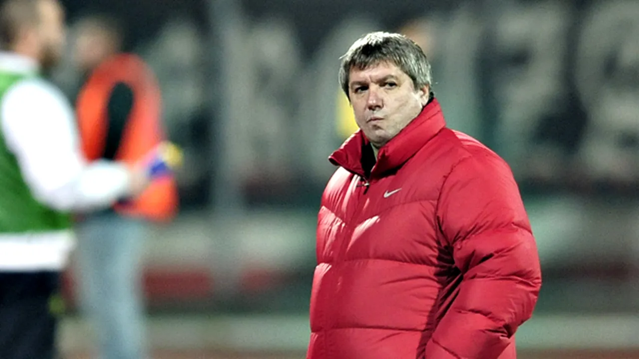 Ţălnar: Această calificare se joacă în partida de la Cluj
