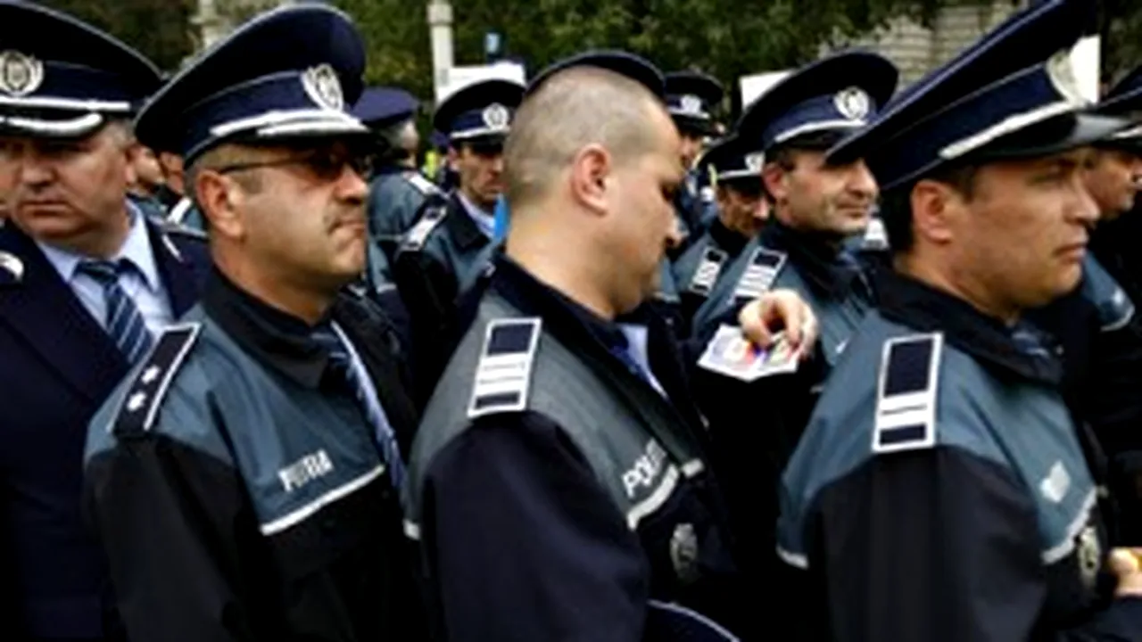 Romanian Police To See 20% Pay Hike As Of ‘09