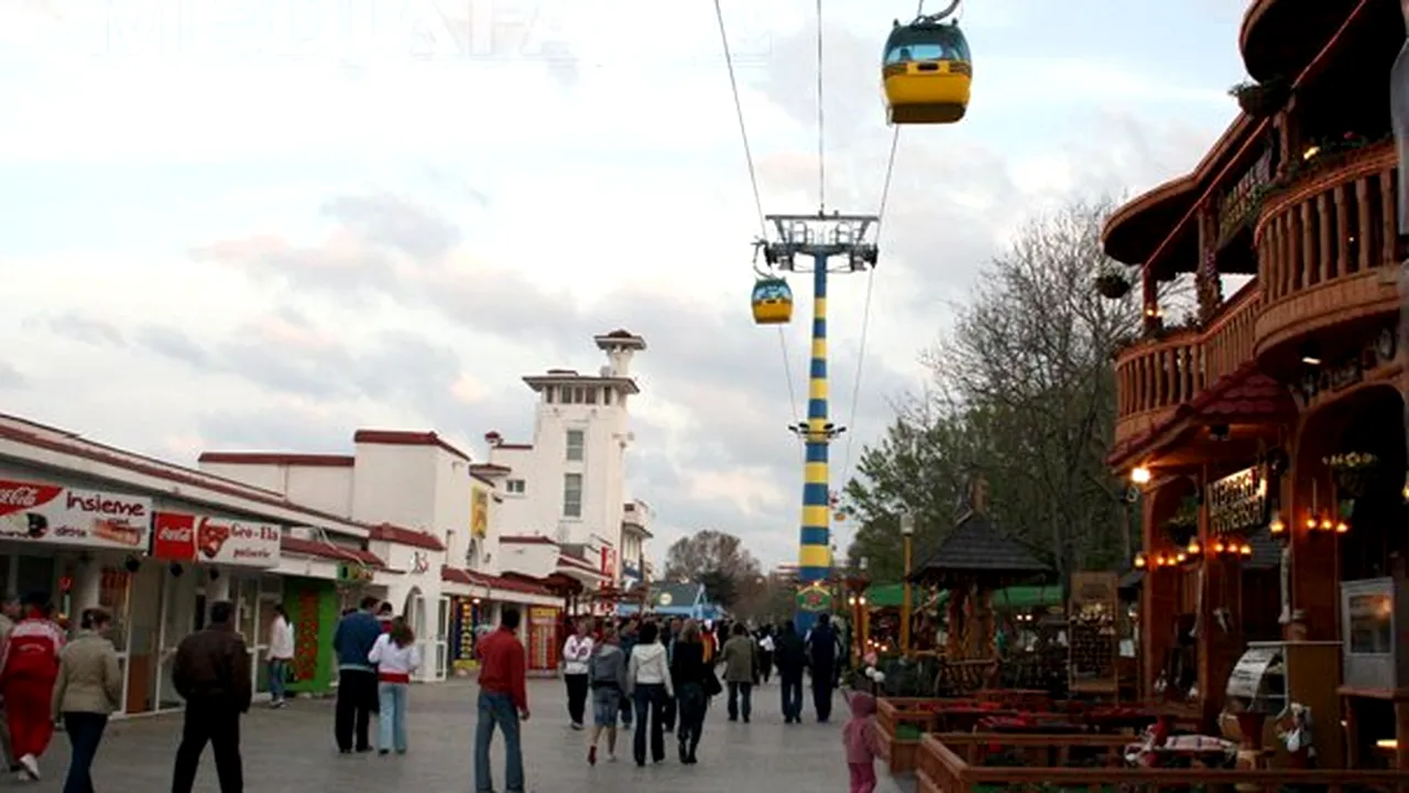 Festivaluri de muzică electronică şi de zmeie sau plimbări cu telegondola, de 1 Mai pe litoral