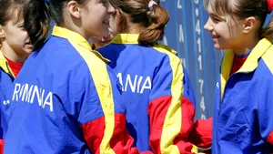 Gimnastele nevoite să se antreneze în sala de judo la Beijing