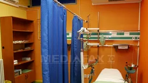 Sibiu: O femeie a născut gemeni la două spitale diferite