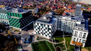Cluj Business Campus anunţă chiriaşi noi şi estimează un grad de ocupare de 100% până în Mai 2022