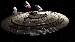 Warp, viteza navei Enterprise, ar putea fi posibilă