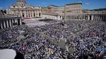 Incidente la funeraliile Papei Francisc. Patru persoane reţinute pentru furt din buzunare