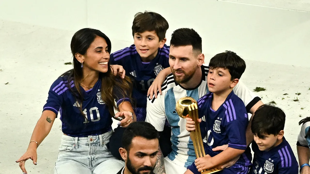 Cum va petrece Leo Messi Crăciunul? Campionul mondial se pregăteşte de sărbătoare