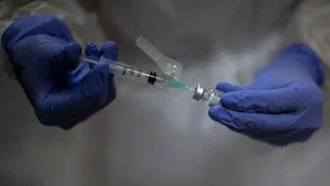 Cum este organizat centrul de vaccinare COVID-19 de la Universitatea de Medicină Veterinară din Iaşi. Rector: „Am vrut să dăm o mână de ajutor”