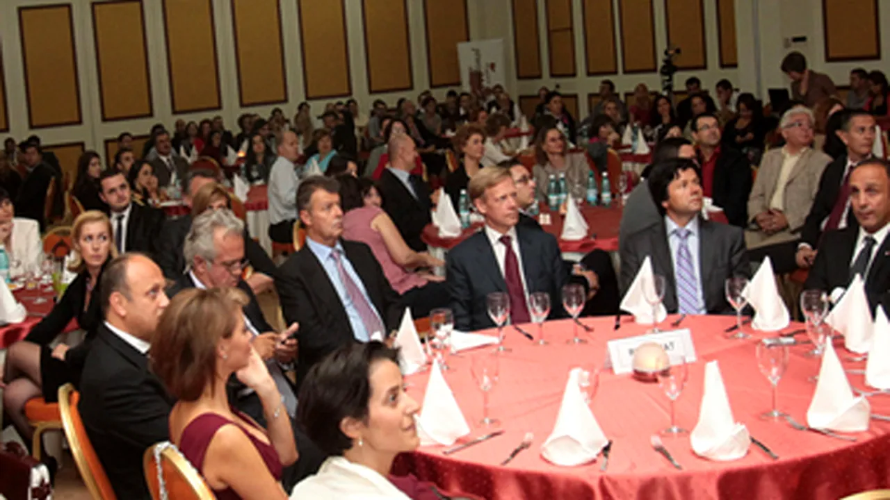 Gală Business Magazin la opt ani de la lansare - 