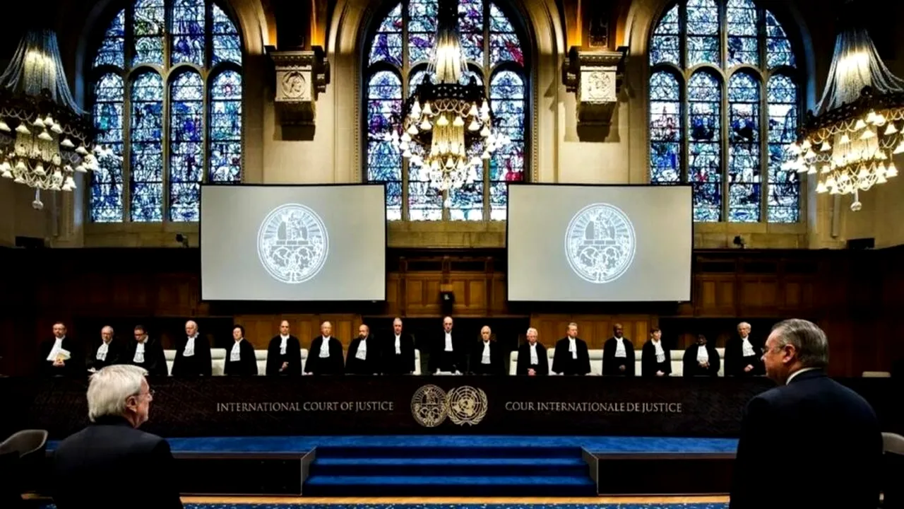 Germania nu mai apără Israelul la Curtea Internațională de Justiție
