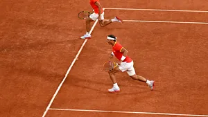 Nadal şi Alcaraz i-au învins pe olandezii Griekspoor şi Koolhof şi sunt în sferturi la Paris 2024