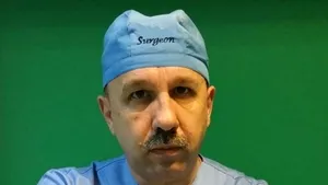 Un chirurg din Braşov candidează pentru a urgenta construirea unui nou spital