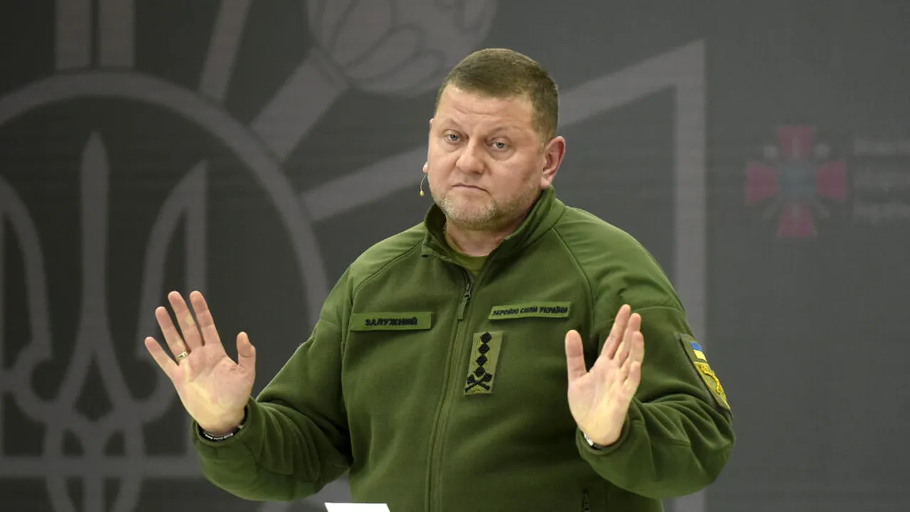 Fostul șef al armatei ucrainene avertizează că SUA „distrug” ordinea mondială: „Nu este vorba doar de axa răului”