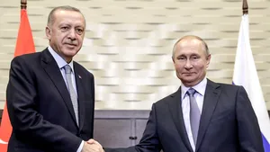 Recep Tayyip Erdogan: Rusia a informat Turcia că militanţii kurzi s-au retras din zona de securitate creată în Siria